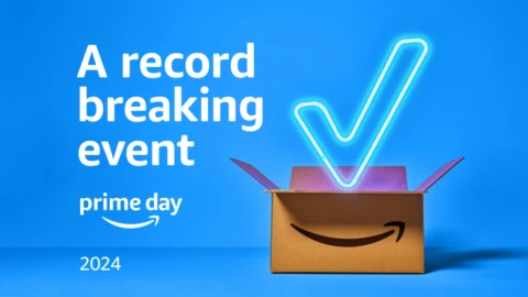 Amazon ghi nhận doanh số kỷ lục mùa Prime Day 2024, đã bán được tới hơn 200 triệu sản phẩm, Việt Nam cũng đóng góp không nhỏ