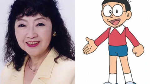 Người lồng tiếng Nobita trong loạt phim Doraemon qua đời ở tuổi 88