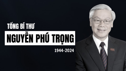 Quốc tang Tổng Bí thư Nguyễn Phú Trọng, 11 tuyến đường được cấm tuyệt đối, người dân lưu ý tuân thủ