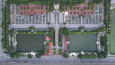 Những điều có thể bạn chưa biết về nơi an nghỉ cuối cùng của Tổng bí thư Nguyễn Phú Trọng