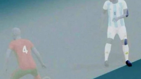 "Trò hề" ở Olympic 2024: Argentina bị hủy bàn thắng sau 2 tiếng, quay lại sân đá thêm 3 phút, từ hòa thành thua