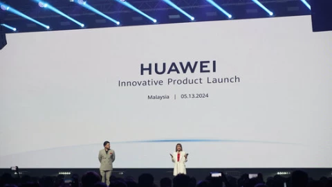 Huawei trình làng hàng loạt sản phẩm mới đột phá, quyết tâm xây dựng hệ sinh thái toàn diện