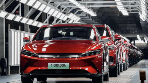 Làn sóng thua lỗ đe dọa ngành xe điện Trung Quốc?