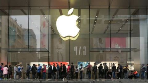 Tại sao Apple lại "thất thủ" tại thị trường smartphone Trung Quốc?