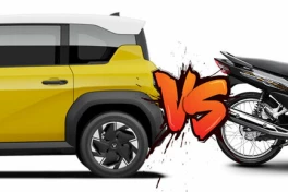 VinFast VF 3 hay Honda Wave Alpha di chuyển 100 km tiết kiệm chi phí hơn?