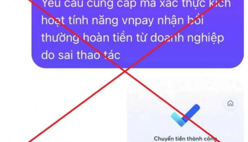 Công an vào cuộc vụ khách đặt phòng qua mạng bị lừa hơn 1 tỷ đồng