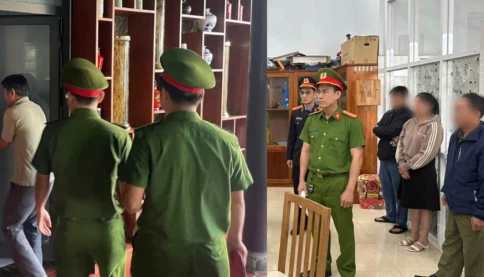 Người đàn ông trốn thuế hơn 20 tỉ đồng bị bắt
