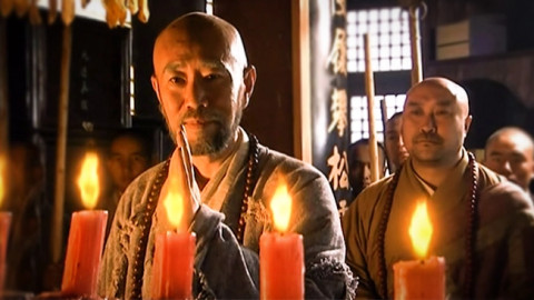 Trong kiếm hiệp Kim Dung, Vô Danh Thần Tăng 1 chưởng đánh chết 2 đại cao thủ Mộ Dung Bác và Tiêu Viễn Sơn
