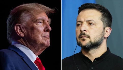 Tổng thống Zelensky phản hồi về việc Trump đòi lấy đất hiếm, khoáng sản