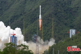 Mạng lưới vệ tinh Trung Quốc cạnh tranh với Starlink của Space X