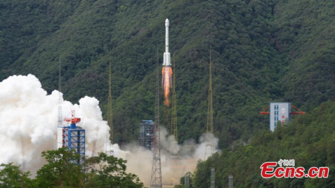 Mạng lưới vệ tinh Trung Quốc cạnh tranh với Starlink của Space X
