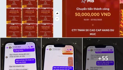 Một phụ nữ Hà Nội bị lừa 1,4 tỷ đồng bằng chiêu cũ rích. Chị vừa ở hành tinh nào về vậy?