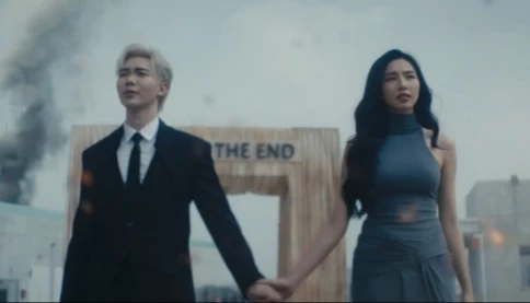 Lời bài hát Dù cho tận thế Erik