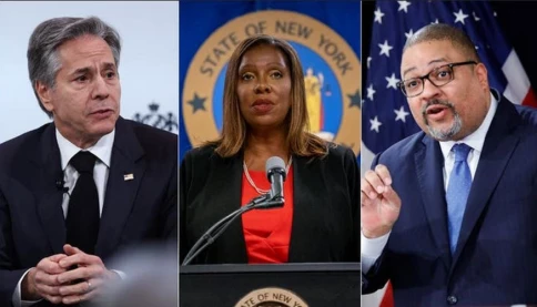 Tổng thống Trump tước giấy phép an ninh của loạt quan chức thời ông Biden