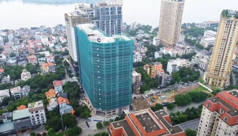 12 dự án chung cư mới mở bán năm 2025 ở Hà Nội, giá khiến người làm công ăn lương khóc thét