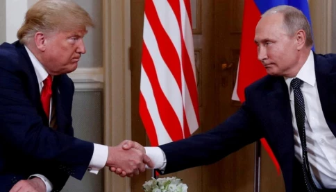 Nga lên tiếng về cuộc điện đàm giữa Tổng thống Putin và ông Trump