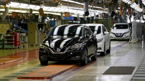 Bí mật đằng sau sự sụt giảm lợi nhuận 99% của Nissan