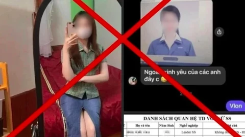 Người tung tin giả 'nữ công nhân Samsung Thái Nguyên lây HIV cho 16 người' bị phạt 7,5 triệu đồng