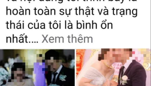 Điều tra vụ người đàn ông trong 3 tuần cưới 2 vợ vì đều có bầu đang xôn xao cộng đồng mạng
