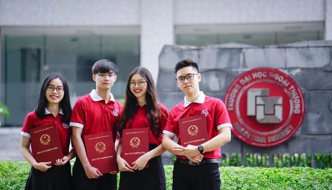 Xét tuyển Đại học Ngoại thương năm 2025: Tại sao không xét học bạ với học sinh không học trường chuyên?