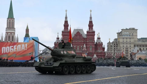 Ông Tập Cận Bình sẽ sang Moscow ngày 9 tháng 5 tới đây