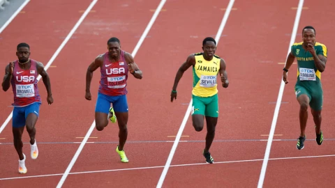 Người giảm cân sẽ muốn biết: môn thể thao nào ở Olympic tiêu hao calo hiệu quả nhất?