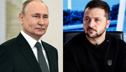 Ukraine chuẩn bị đề nghị trao đổi lãnh thổ với Nga 🔥