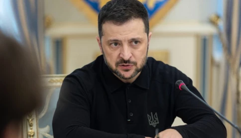 Ông Zelensky đề xuất trao đổi đất ở Kursk với lãnh thổ bị Nga chiếm giữ