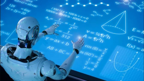 AI làm thơ siêu đỉnh, nhưng làm toán thì thua trẻ con 5 tuổi