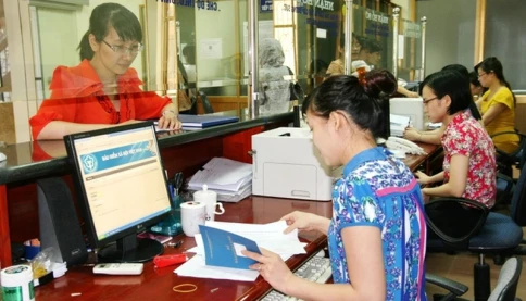 NGUYÊN TẮC tính mức hưởng chính sách NGHỈ HƯU TRƯỚC TUỔI trong sắp xếp bộ máy