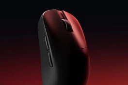 Chuột gaming chưa tới 1 triệu đồng đã có switch 60 triệu lượt nhấp, độ trễ thấp lại cực kì nhẹ