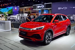 Xe điện BYD né thị trường châu Âu, quyết tâm mở rộng ở thị trường "yêu xe điện", liệu có thành công?
