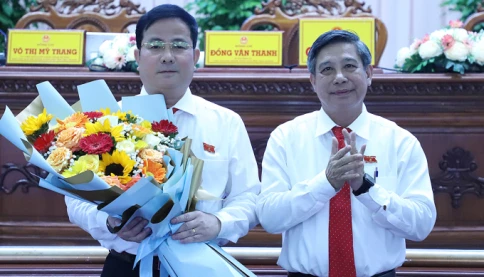 Tân Chủ tịch UBND tỉnh Hậu Giang là ai?