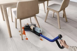 Dyson tung ra máy lau sàn chuyên dụng đầu tiên, có thể tự tách rác bẩn trong nước thải
