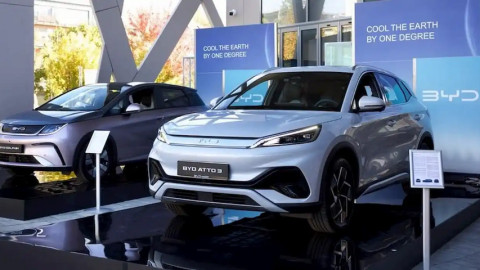 BYD quay xe khỏi Việt Nam, "ông lớn" khác âm thầm lấn sân