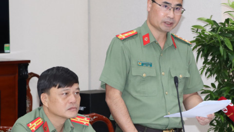 Thông tin mới nhất vụ nguyên Chủ tịch huyện bị lừa 171 tỷ đồng