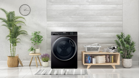 Tủ lạnh và máy giặt AI của Aqua nhận giải công nghệ đột phá