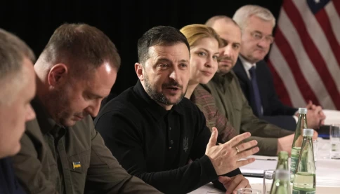 Zelensky chỉ gặp một người Nga để đàm phán hòa bình, không ai khác ngoài người này!