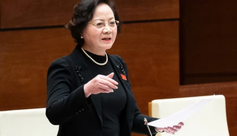Bộ trưởng Nội vụ: Giữ mô hình chính quyền địa phương 'để tránh hụt hẫng'