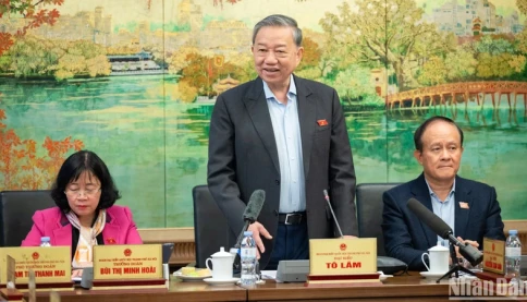 Hiểu sâu sắc những trăn trở của Tổng bí thư Tô Lâm về phát triển khoa học công nghệ