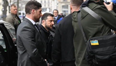 Liệu ông Zelensky có thể từ chối Hoa Kỳ về đất hiếm mãi không?