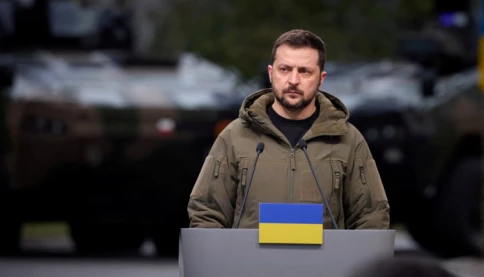 Ukraine thừa nhận mất hơn 46.000 quân sau 3 năm xung đột