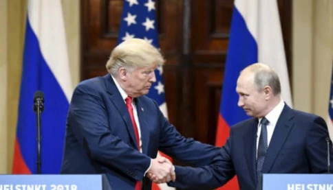 Bao giờ diễn ra hội nghị thượng đỉnh Putin – Trump?