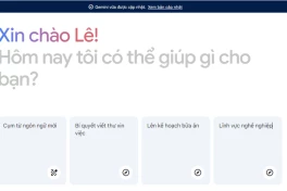 Cách tích hợp Gemini vào Chrome