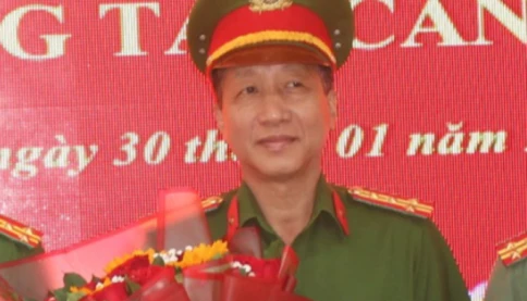 Lợi dụng lòng tin, nguyên trưởng công an TP Phú Quốc lừa đảo hơn 96 tỷ đồng