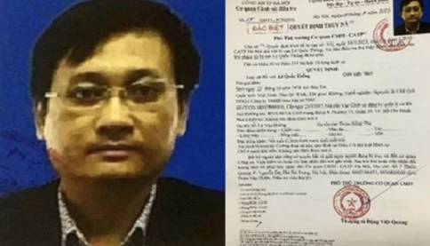 'Tập đoàn' 114 người đòi nợ kiểu khủng bố của ông trùm trốn truy nã  Lê Quốc Thống làm nhiều con nợ "sống không bằng chết"