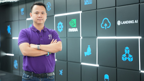 Công ty Việt vừa có người lọt top 150 lãnh đạo AI toàn cầu