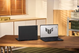 ASUS TUF Gaming A14: laptop gaming AI 14 inch mỏng nhẹ bất ngờ, trang bị AMD Ryzen AI 9 HX 370 cùng RTX 4060, giá từ 45 triệu đồng