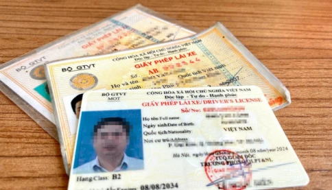 Những lưu ý khi đổi bằng lái tránh thiệt thòi cho tài xế