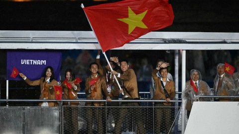 Những tình huống "dở khóc dở cười" của tuyển Việt Nam tại Olympic Paris 2024